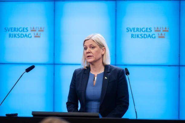 Sweden’s First Female Prime Minister Who Resigned Within Hours Gets ...