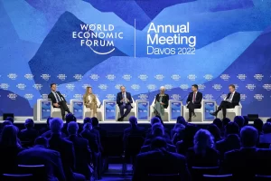 2022 World Economic Forum's Gender Gap Report says that rising cost of living will hit women harder