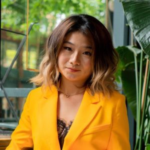 naomi peng