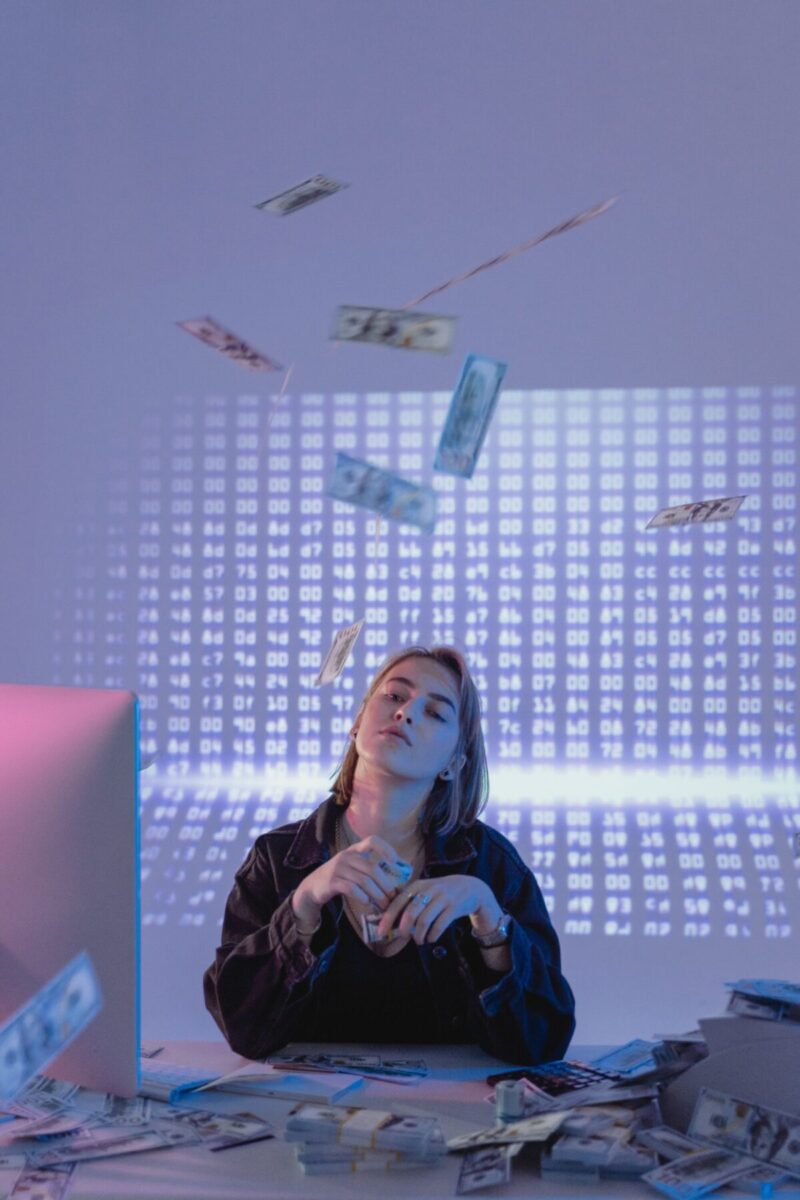 Stop Savin and Start Investing: 3 Investment Tips For Women Entrepreneurs
