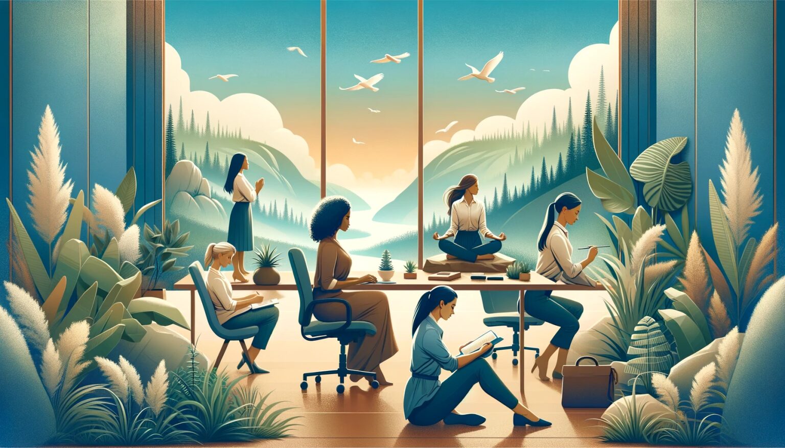 Five Women Entrepreneurs Share Their Secrets on How to Handle Stress at Work