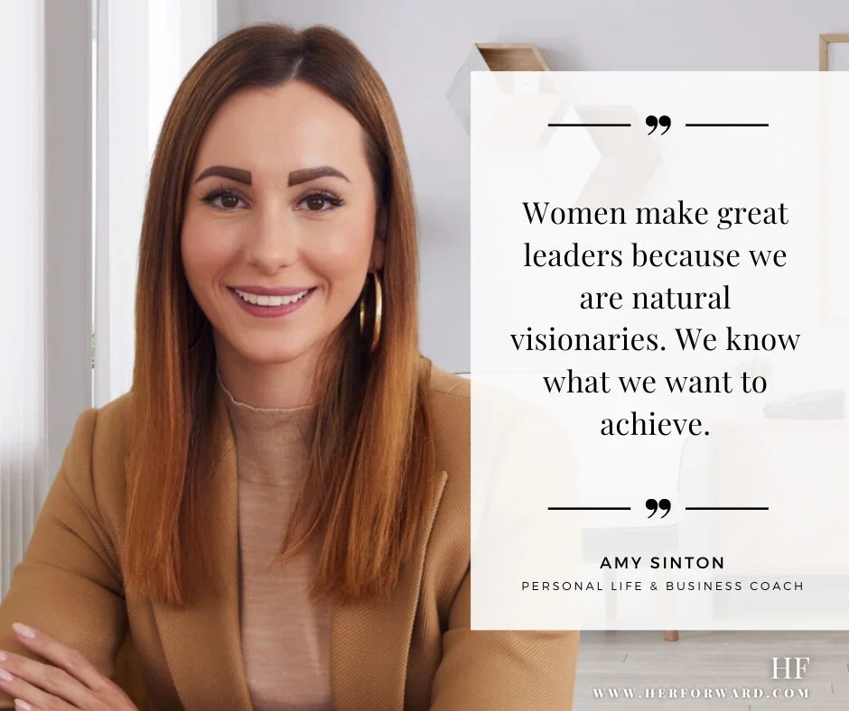 7 Female Qualities That Will Help You Climb the Leadership Ladder 4 Amy Sinton