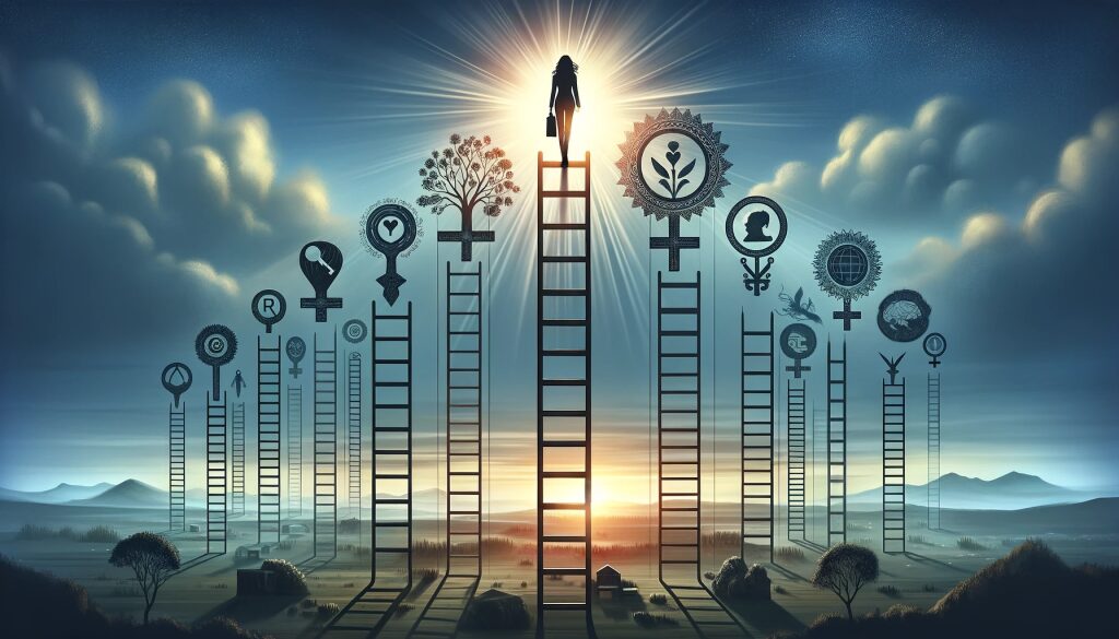 7 Female Qualities That Will Help You Climb the Leadership Ladder 7 Female Qualities That Will Help You Climb the Leadership Ladder