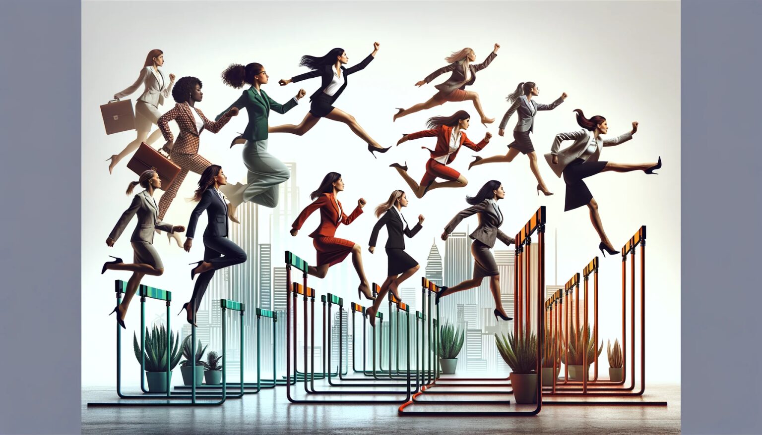 Entrepreneurial Hurdles: Advice From Women Leaders