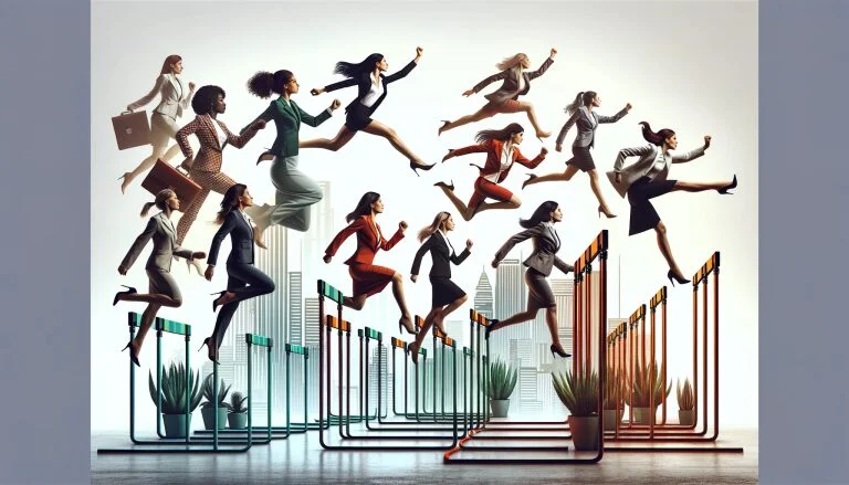 Entrepreneurial Hurdles: Advice From Women Leaders