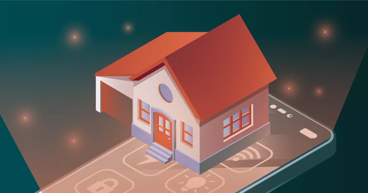 smart home tech