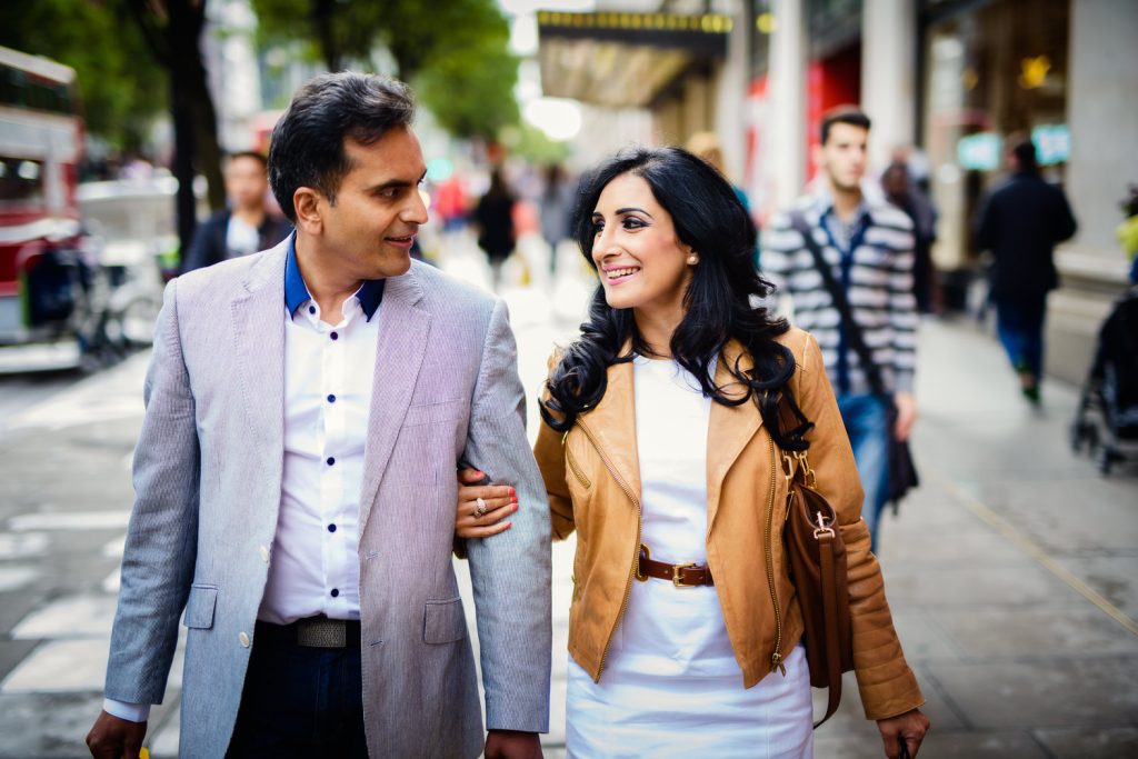 10 Unique Couples Inspiring The World! 11 Avnish and Anita Goyal