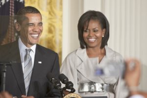 10 Unique Couples Inspiring The World! 1 Barack and Michelle Obama