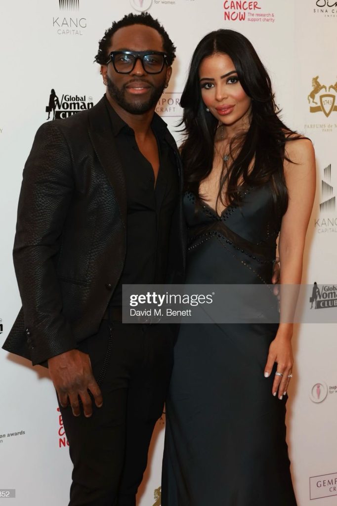 10 Unique Couples Inspiring The World! 9 Enas Daeki Tre Lowe
