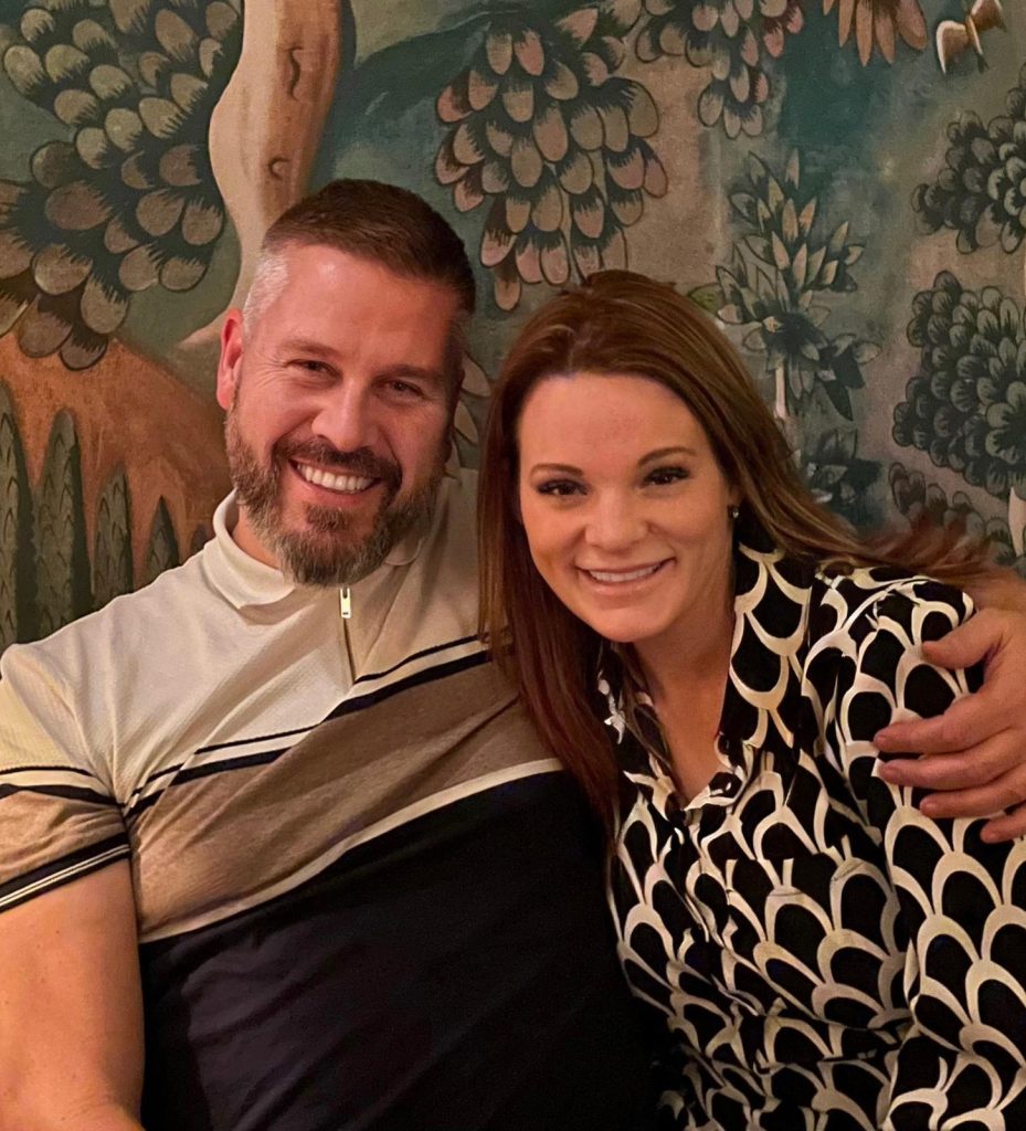 10 Unique Couples Inspiring The World! 12 Jo and Steve Davison