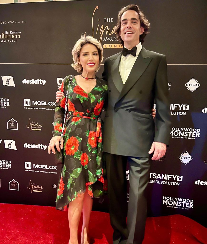 10 Unique Couples Inspiring The World! 7 Mirela Sula Ian Spiers