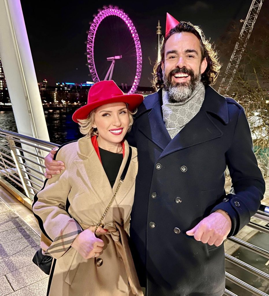 10 Unique Couples Inspiring The World! 8 Mirela Sula Ian Spiers 2