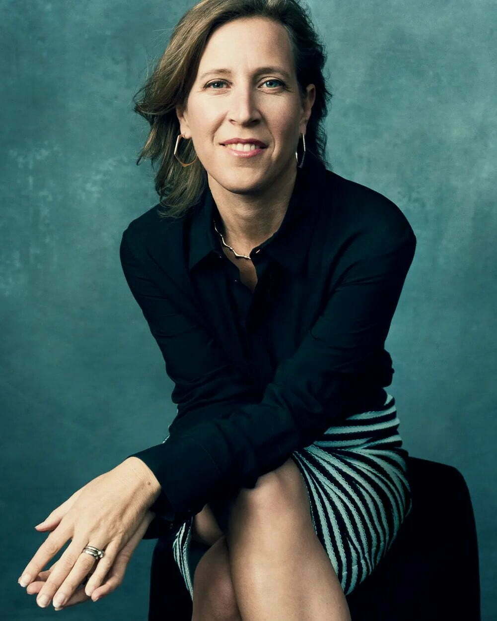 Susan Wojcicki Steps Down As YouTube CEO A Look Back On Her Leadership