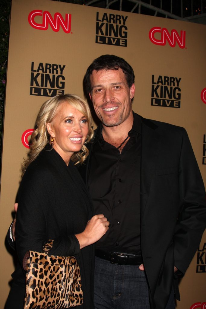 10 Unique Couples Inspiring The World! 2 Tony Sage Robbins
