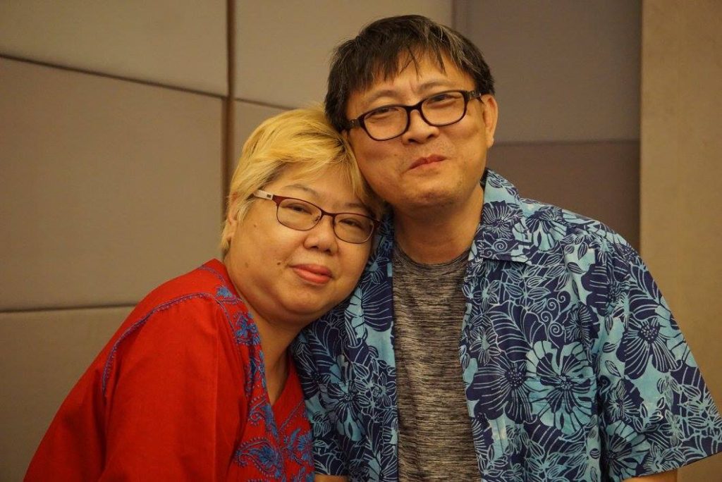 10 Unique Couples Inspiring The World! 6 Veronica and Richard Tan