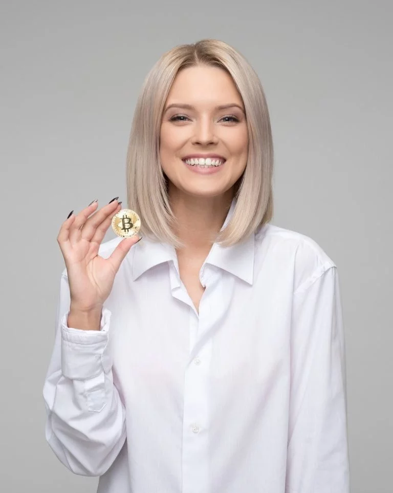women in crypto