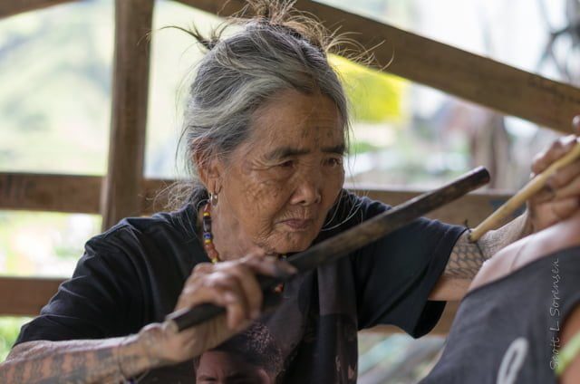 Redefining Beauty: The Oldest Vogue Cover Star, Apo Whang-Od, At 106 » Her  Forward