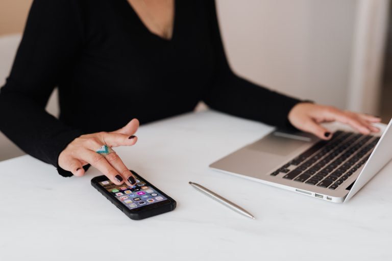 woman entrepreneur