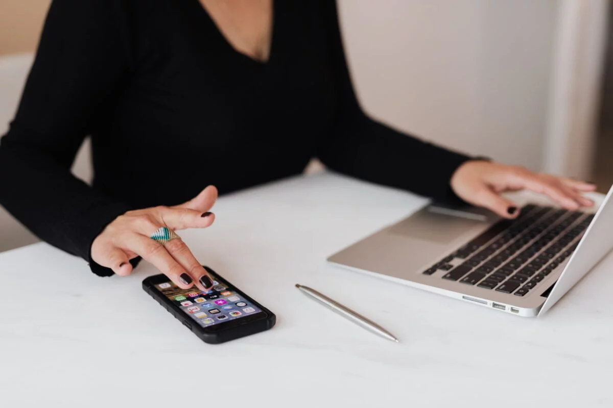 woman entrepreneur