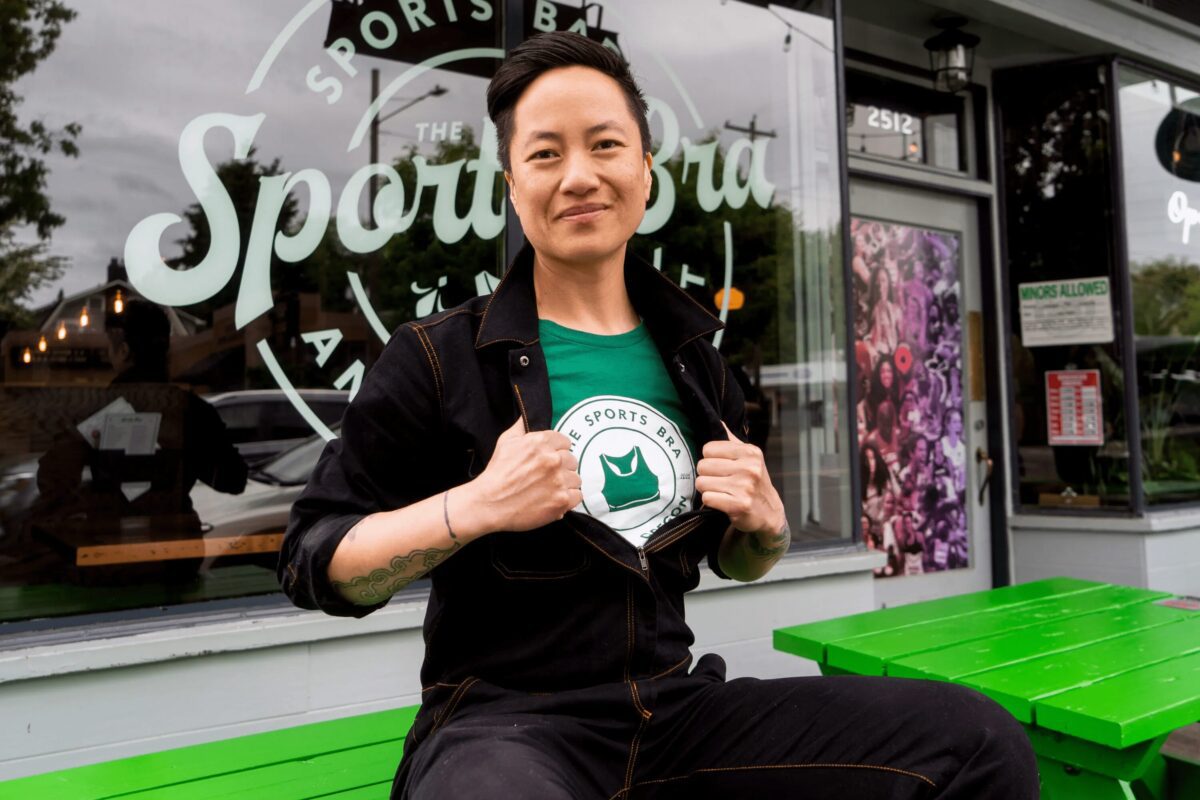 Redefining Sports Bars: The Sports Bra’s Unique Focus on Women’s Athletics