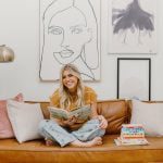 Beth Gaskill, Founder & CEO, Big City Readers. Photo used with permission.