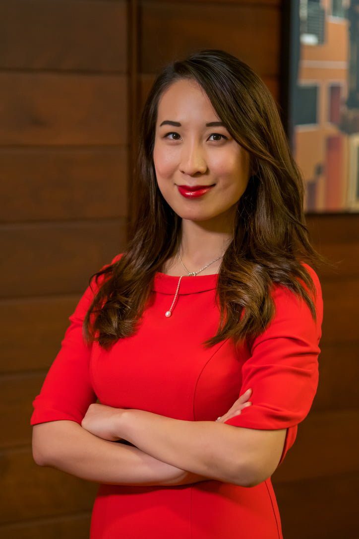 Female Entrepreneurs Share Their Stories of Facing Crises 5 Cathryn Chen, Founder of MarketX. Photo used with permission.