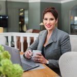 Felicity Nicole, Entrepreneur and Author. Photo used with permission.