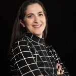 Hengameh Stanfield, Cofounder of Mattengas. Photo used with Permission.