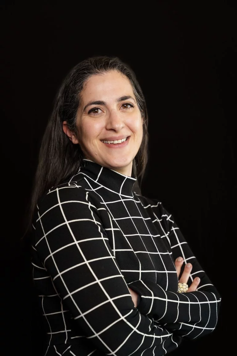 Hengameh Stanfield, Cofounder of Mattengas. Photo used with Permission.