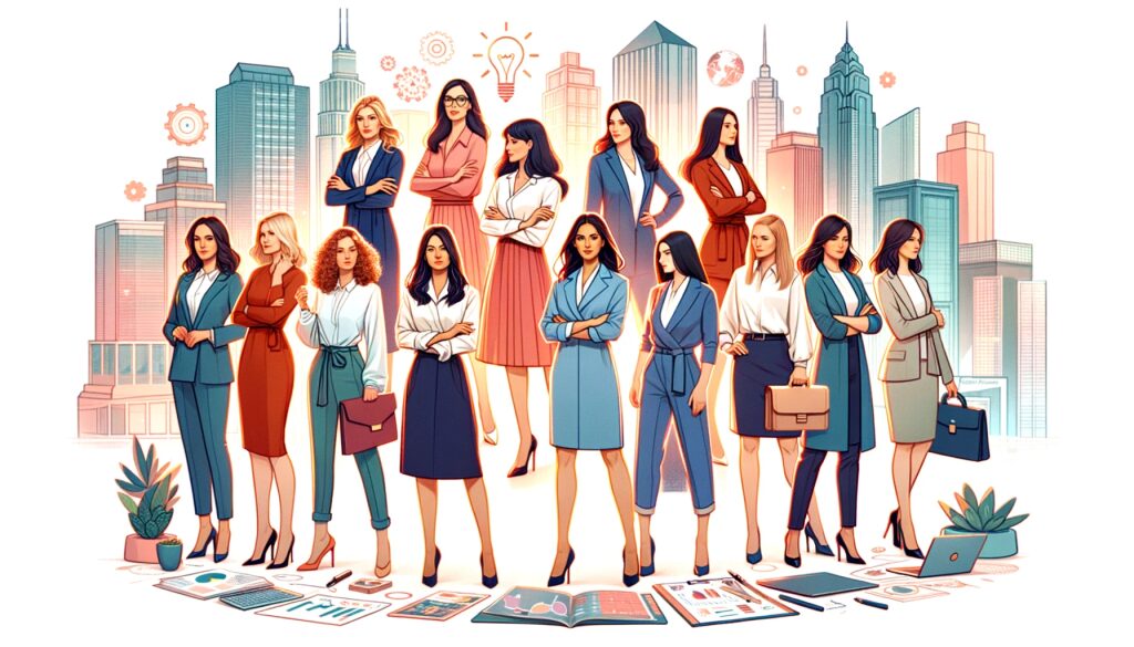 Female Entrepreneurs Share Their Stories of Facing Crises Female Entrepreneurs Share Their Stories of Facing Crises