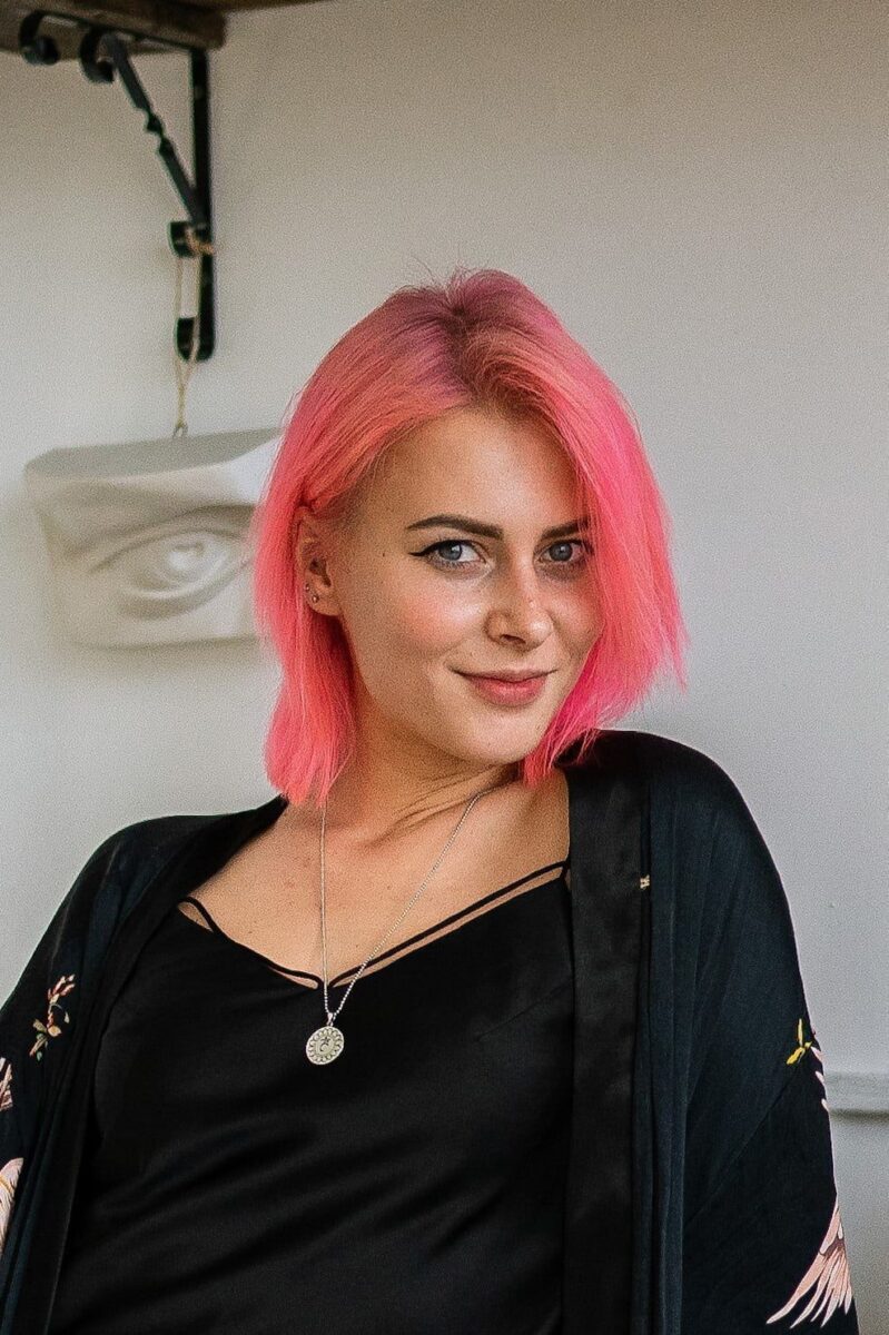 Anastasia Veremyova, CEO and Founder of Trust PR Production.