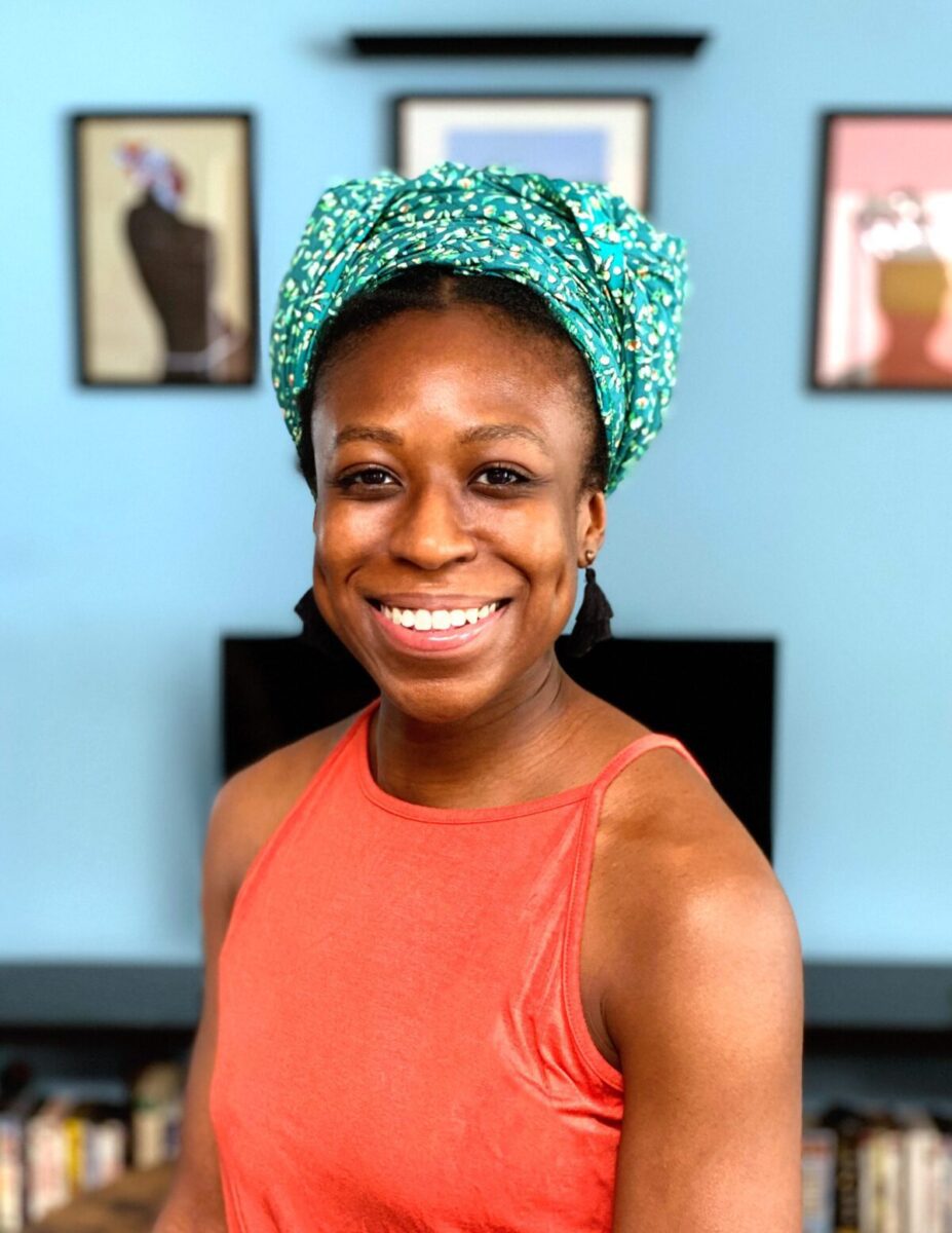Ashey Powdar, Founder, Ruby Sampson.