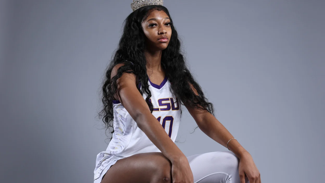 Angel Reese