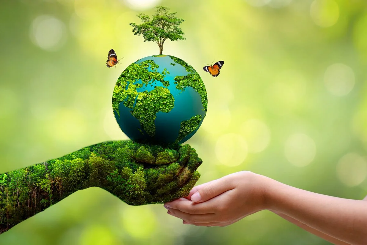 Environmental, Social and Governance (ESG)