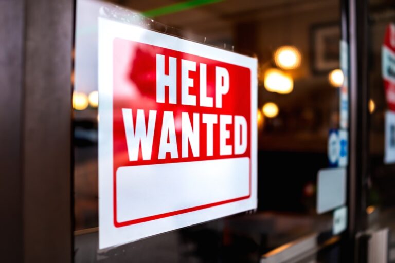 US Job Openings Decline to Two-Year Low