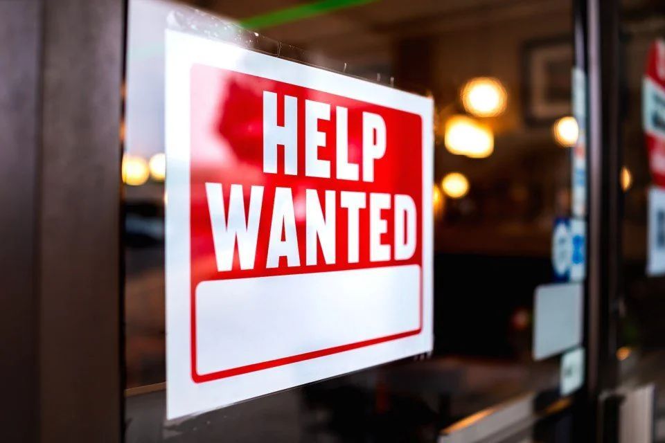 US Job Openings Decline to Two-Year Low