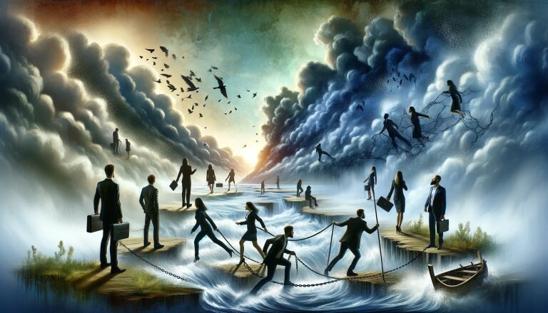 Lessons Learned During Business Crises