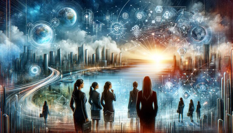 On The Horizon - Female Entrepreneurs Weigh in on the 2024 Business Landscape