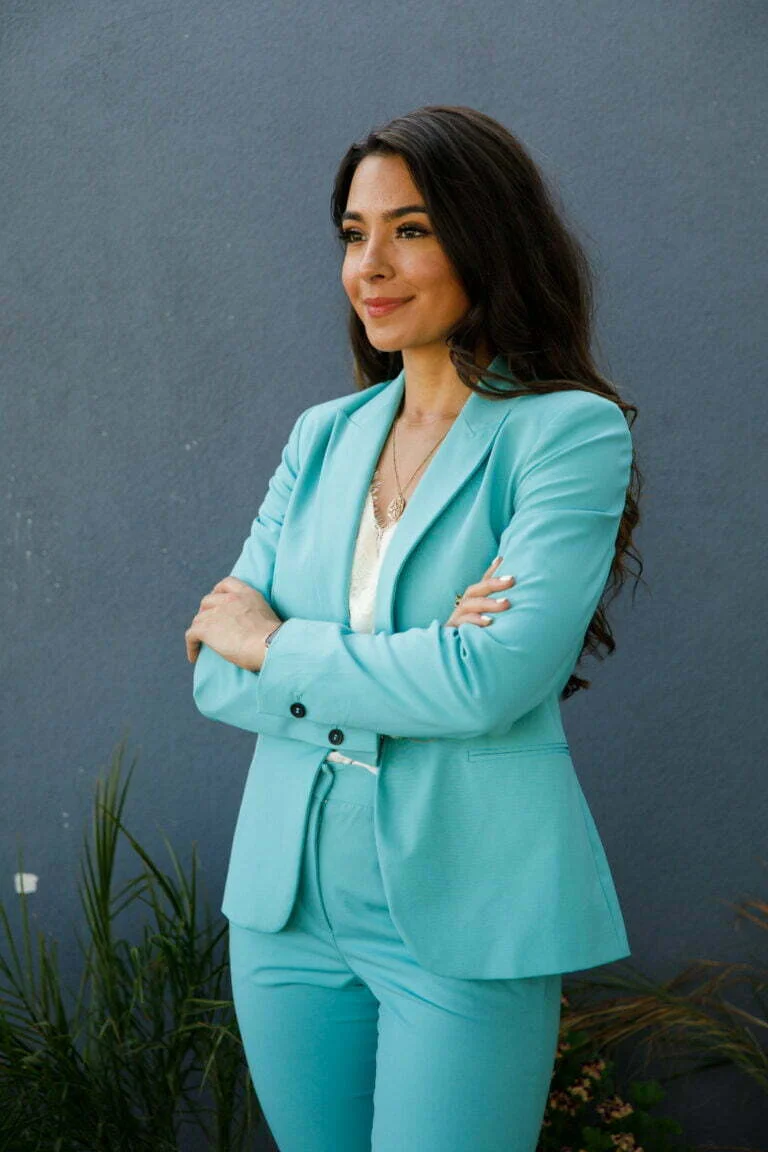 Ahva Sadeghi, Co-Founder and CEO, Symba.