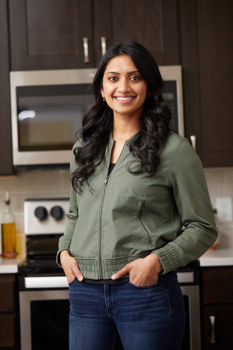 Akshita Iyer, CEO and Founder, Ome.