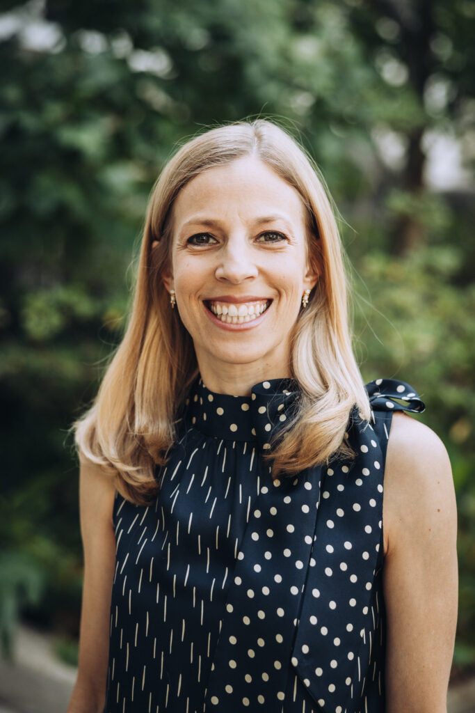Women entrepreneurs navigating modern business arenas, her forward 3 Alyse levine, founder & ceo of premium prep college counseling