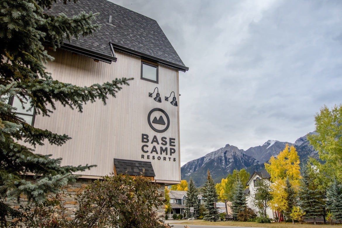 Female Entrepreneur S Influence On Alberta And B C S Hospitality   Basecamp Resorts 