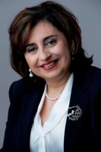 The Gender Imbalance in Global Politics: A 2023 Perspective 2 Sima Sami Bahous