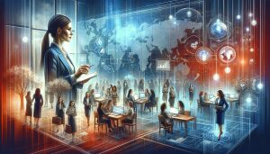 Success Stories of Women Entrepreneurs Managing Virtual Teams