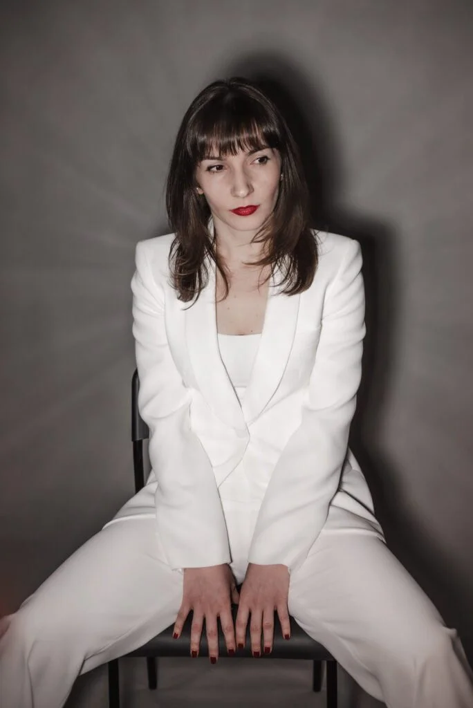 Anna Maria Radu, Co-Founder and COO of Guildenberg