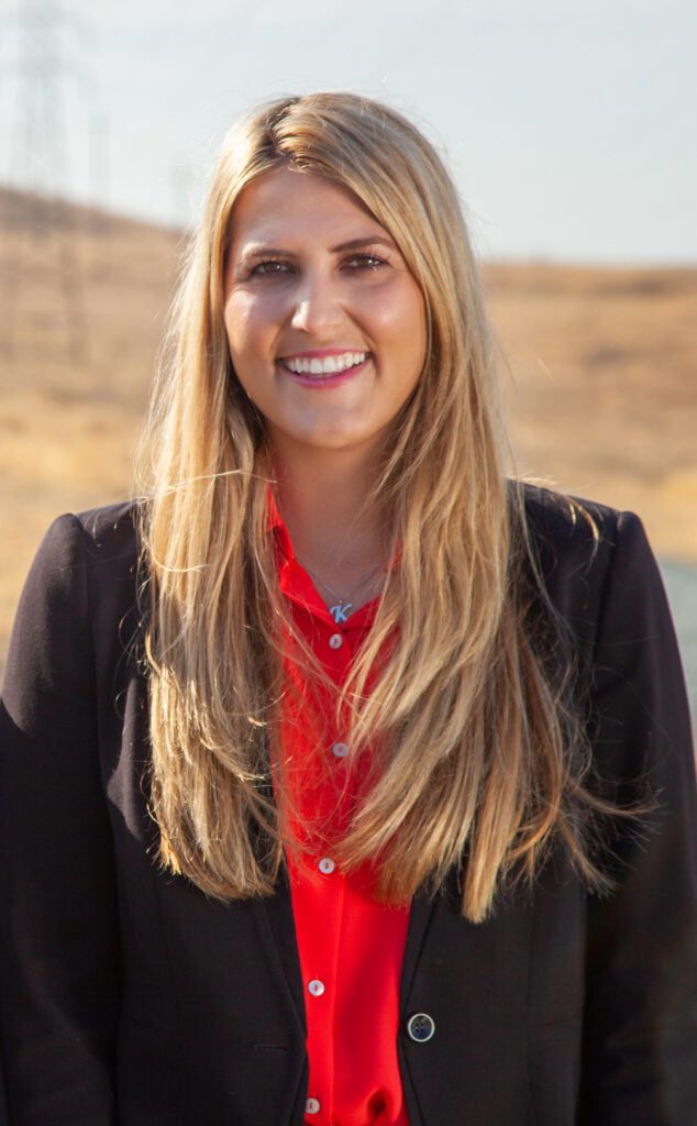 Kaitlyn Albertoli, CEO and Co Founder of Buzz Solutions