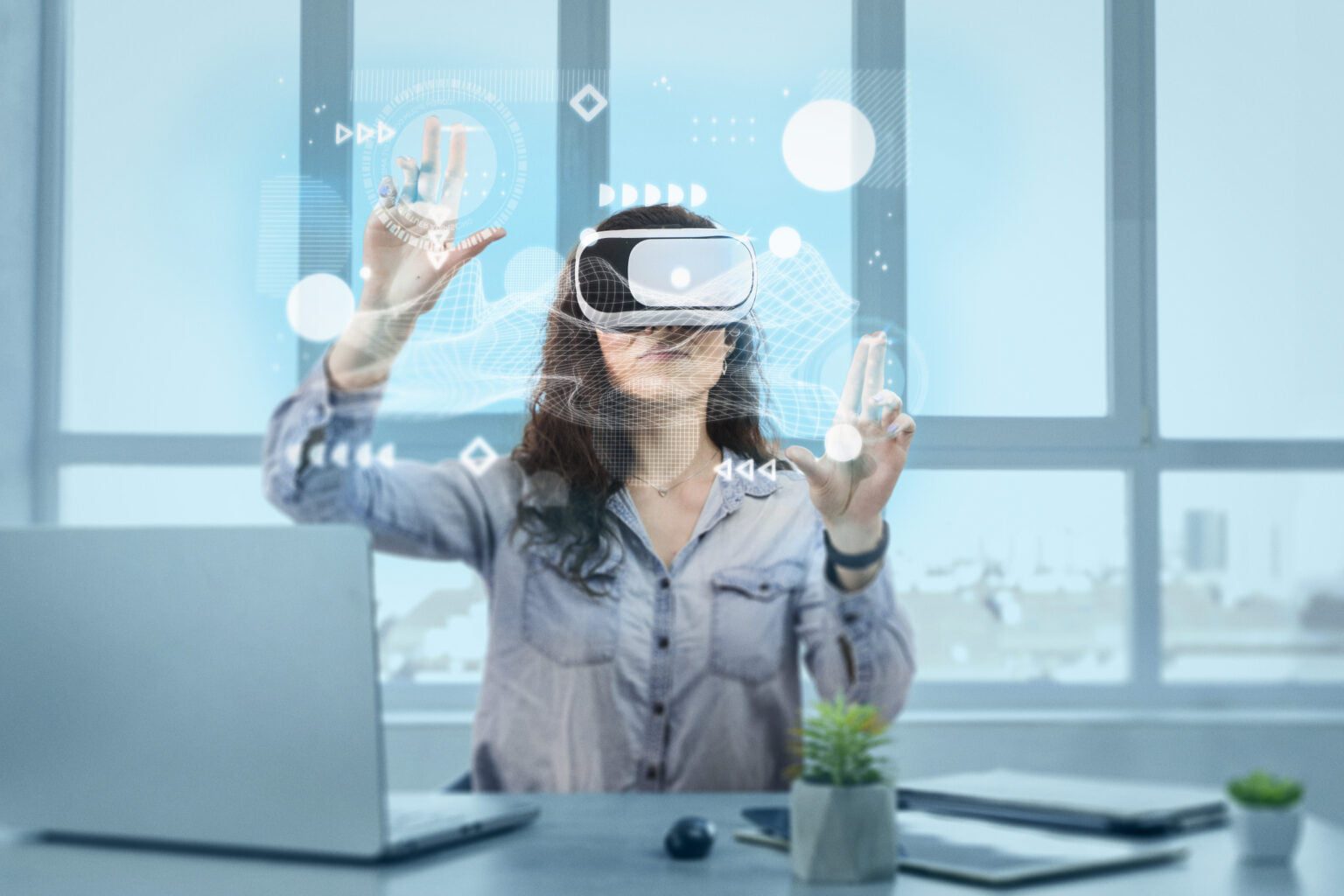 Explore opinions about AI's role in both personal and professional arenas.