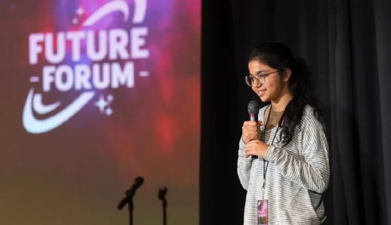 Pranjali Awatshi - A Teen with a Tech Vision