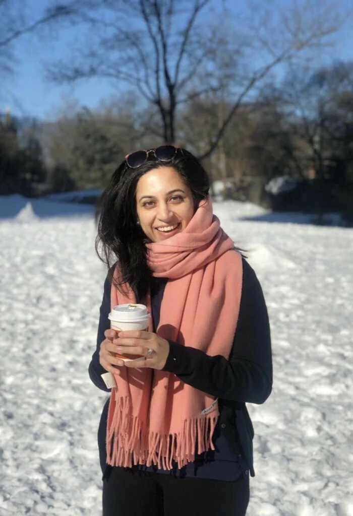 Sneha Saigal, Co-Founder at Geeks and Experts