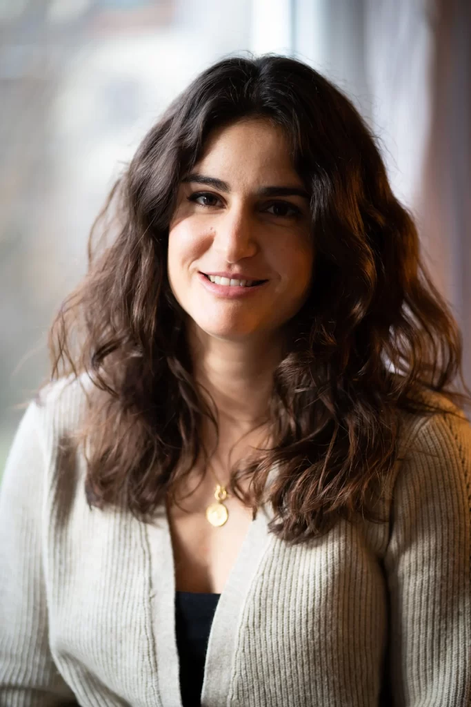 Tiffany McGee, founder of Nomadrs